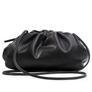 🏷NWT Steve Madden Bnecture Small Black Bag